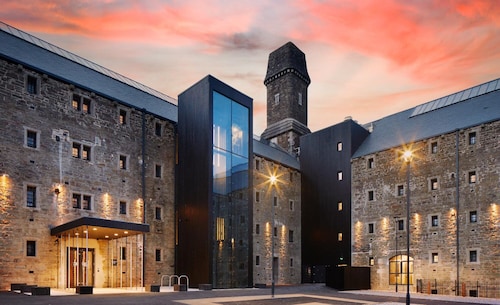Bodmin Jail Hotel