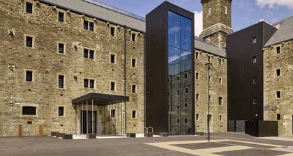 Bodmin Jail Hotel