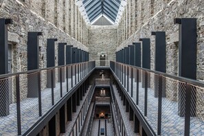 Reception - Bodmin Jail Hotel (Bodmin)