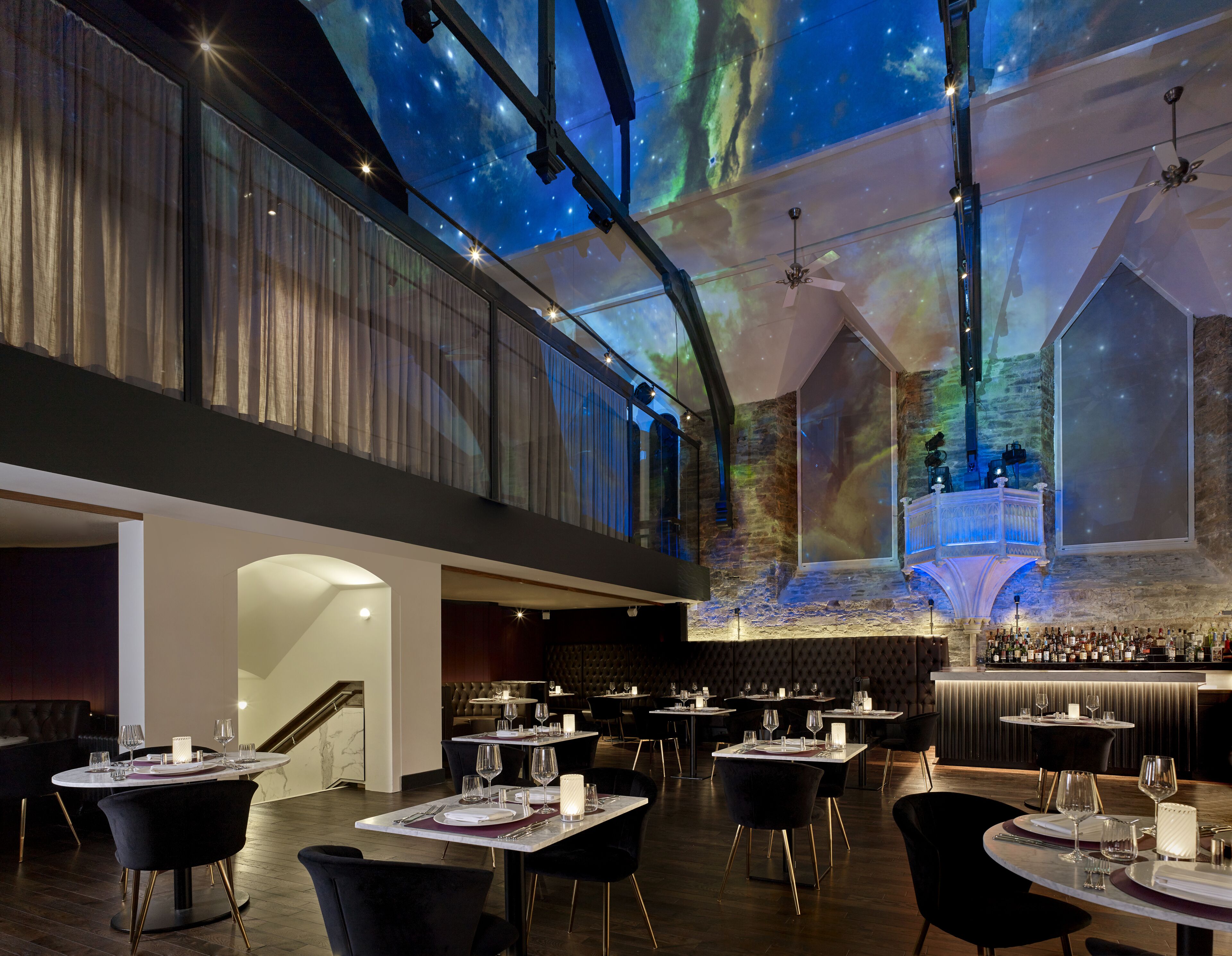 breakfast and dinner served, local cuisine