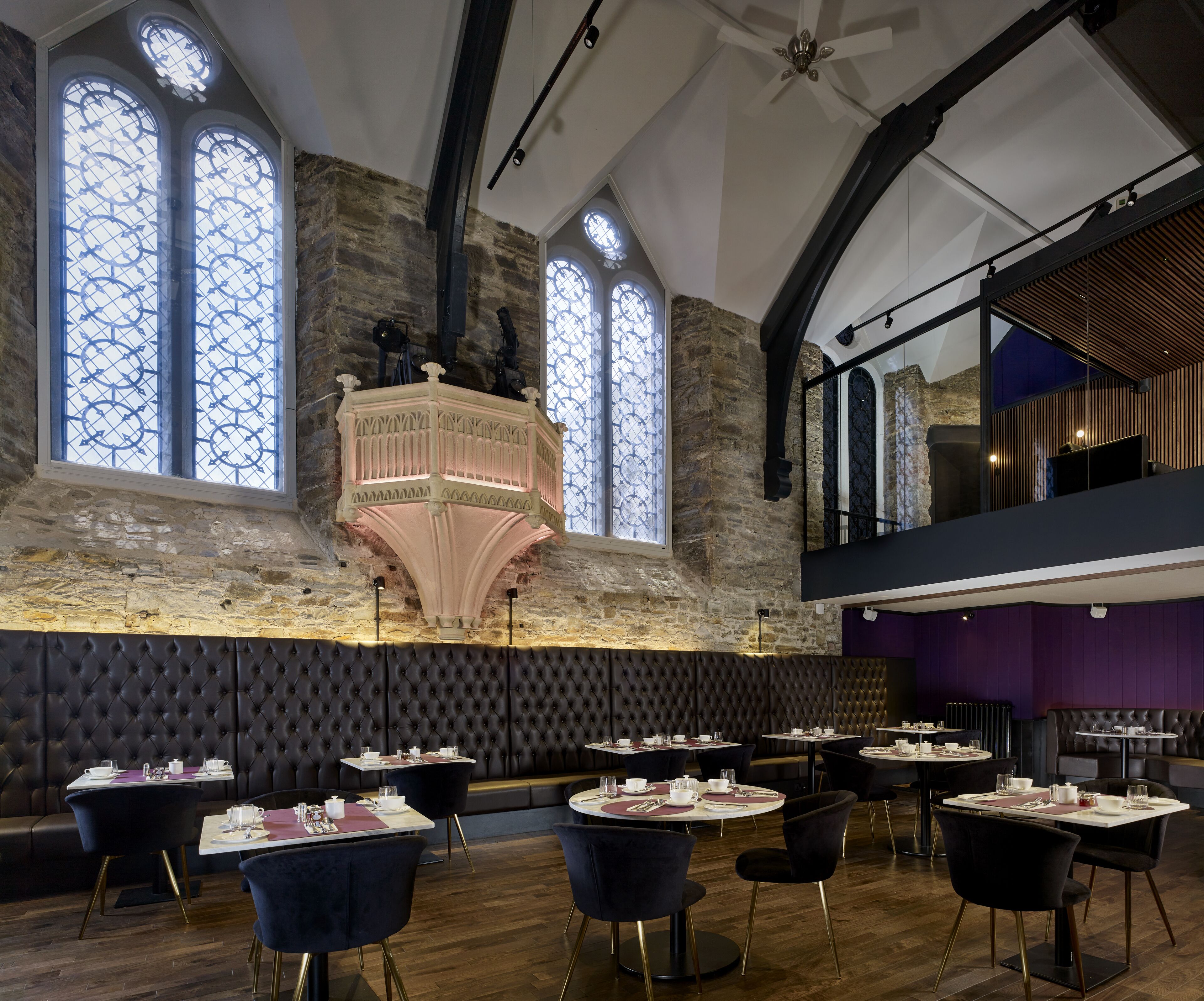 breakfast and dinner served, local cuisine