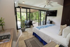6 chambres, bureau, Wi-Fi gratuit, draps fournis