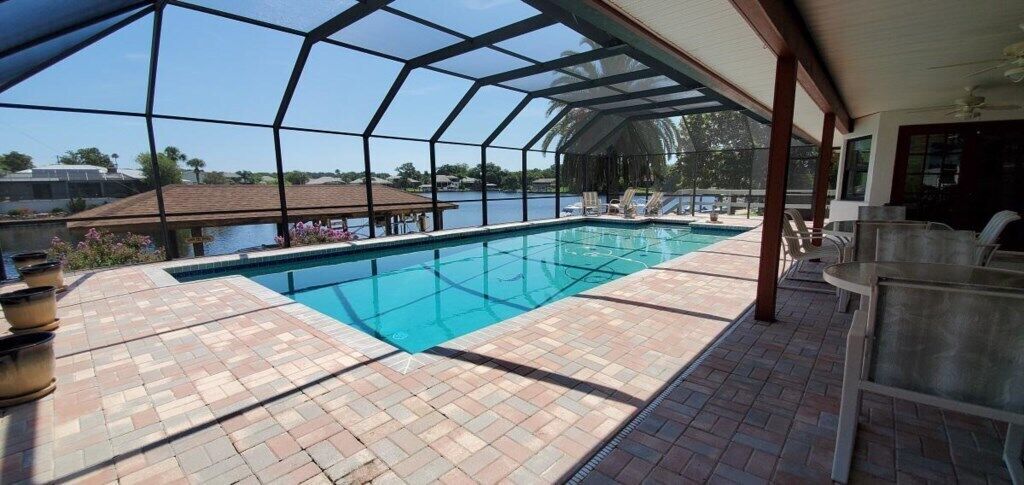 Dancin Dolphin, 3 Bedroom, Pool, Boat Dock/Lift