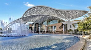 Point of interest - Hotel Puerto Valdes (San Juan)