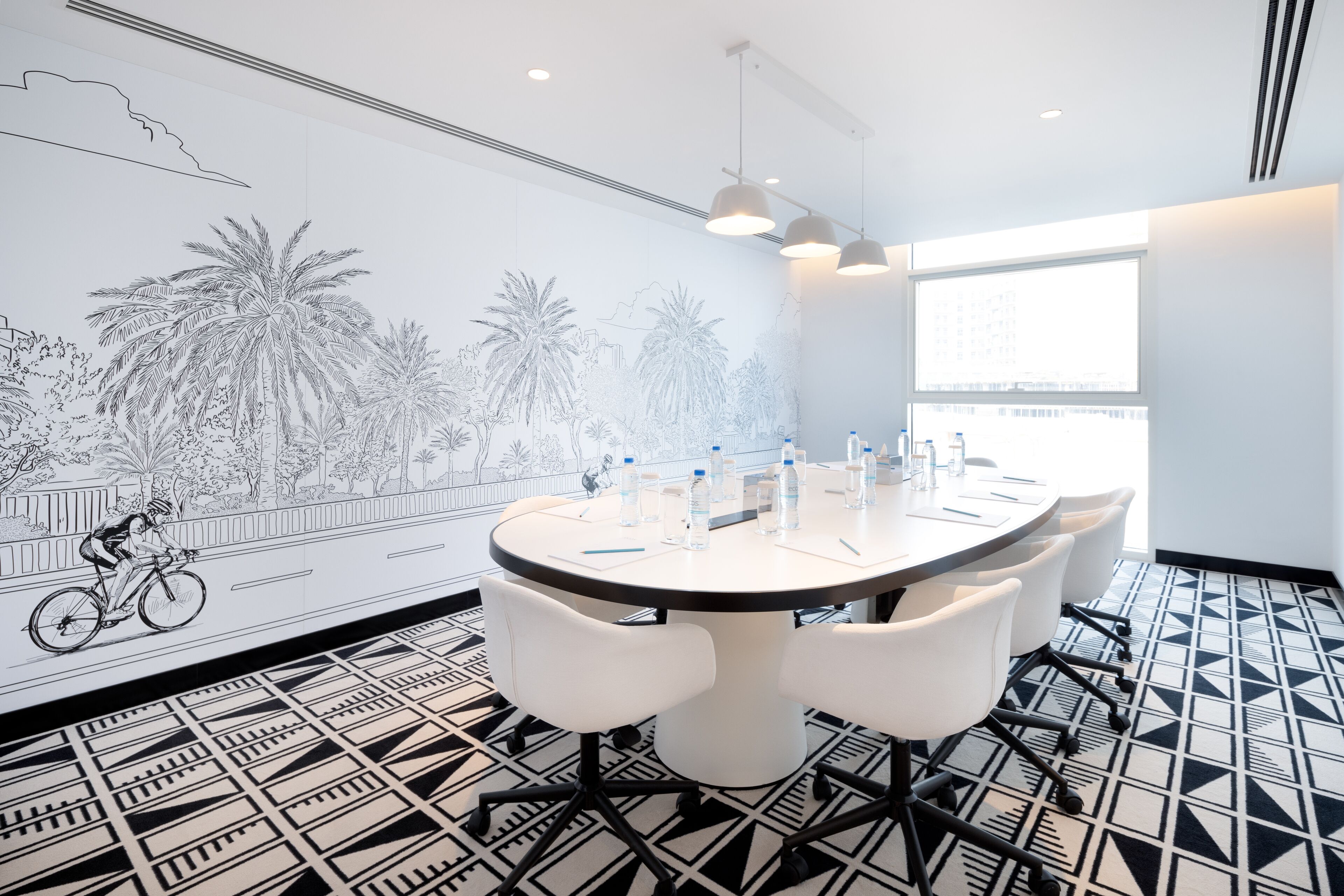 Foto - Ecos Dubai Hotel at Al Furjan