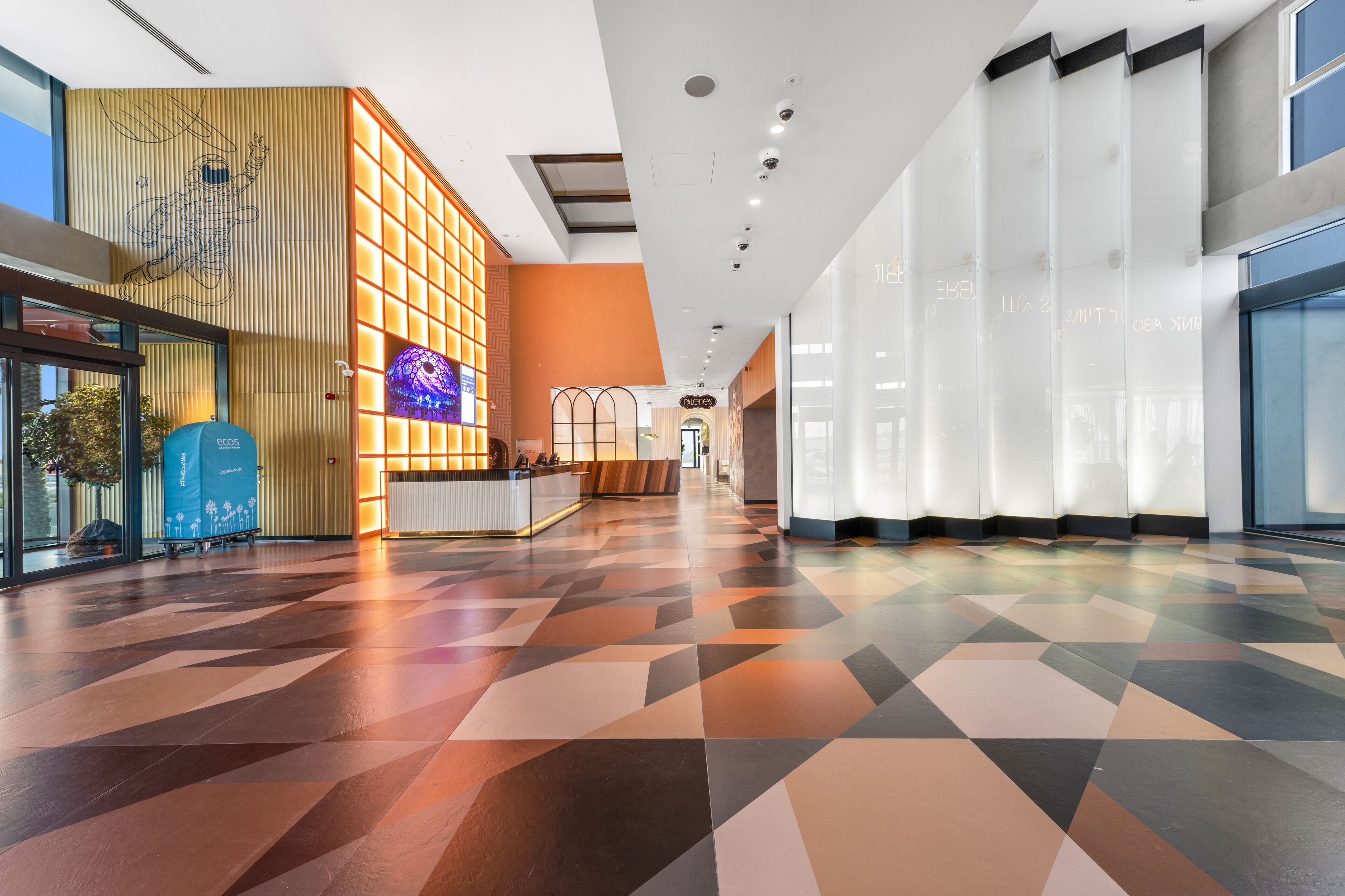 Foto - Ecos Dubai Hotel at Al Furjan