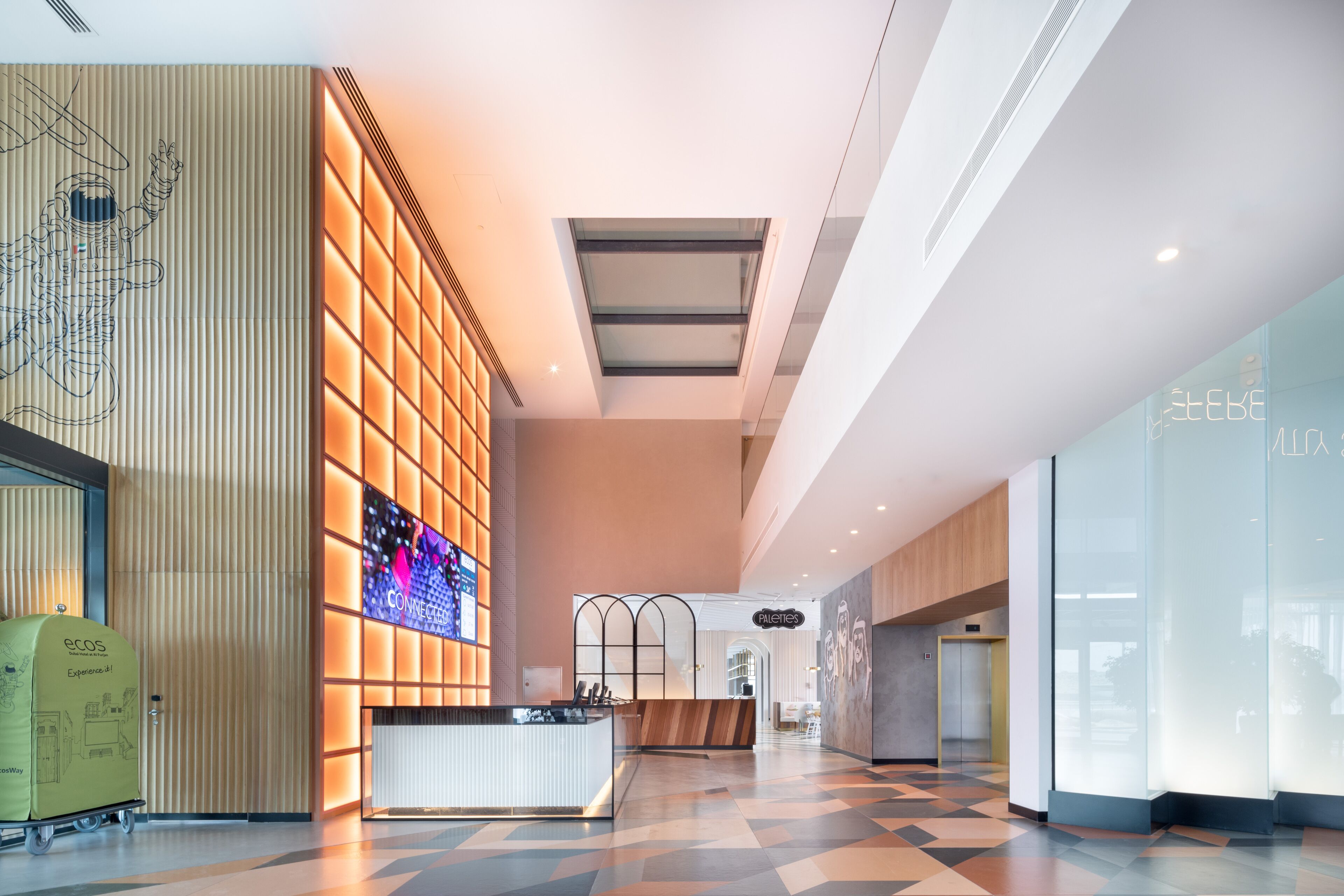 Foto - Ecos Dubai Hotel at Al Furjan