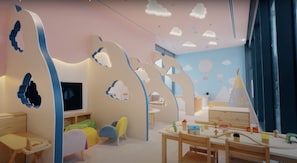 Children’s play area – indoor - Ecos Dubai Hotel at Al Furjan (Dubai)