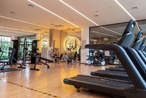 Fitnesscenter
