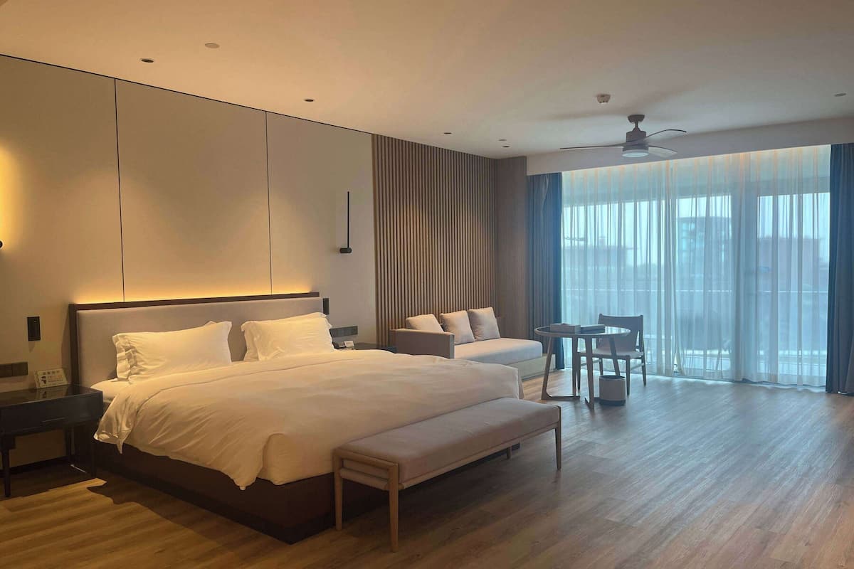 Room, 1 King Bed, Accessible