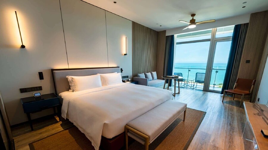 Wyndham Wenzhou Cangnan Resort