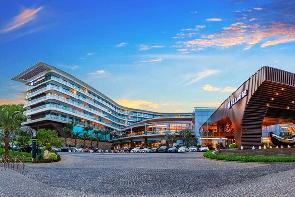 Exterior - Wyndham Wenzhou Cangnan Resort (Wenzhou)
