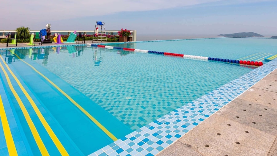 Wyndham Wenzhou Cangnan Resort