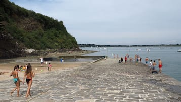 Playa en los alrededores