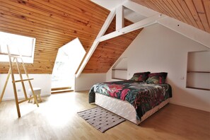 3 Schlafzimmer, Bügeleisen/Bügelbrett, Reisekinderbett, kostenloses WLAN