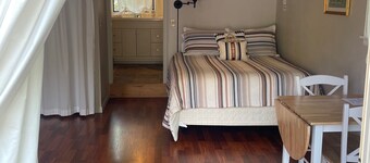 The Guest Cottage in Lake City