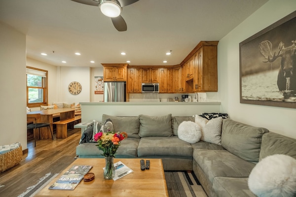 リビング エリア