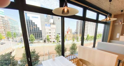 Comfort Hotel Nagoya Kanayama