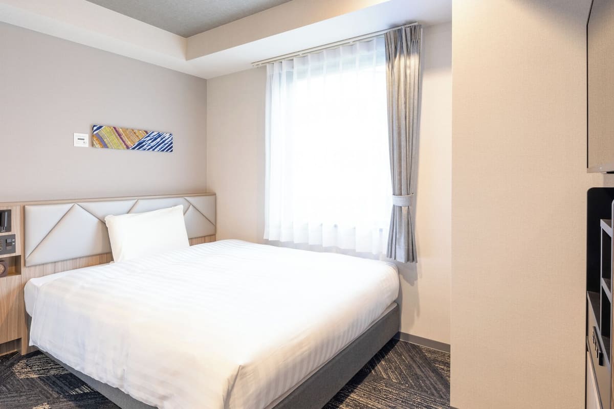 In-room safe, desk, soundproofing, free WiFi