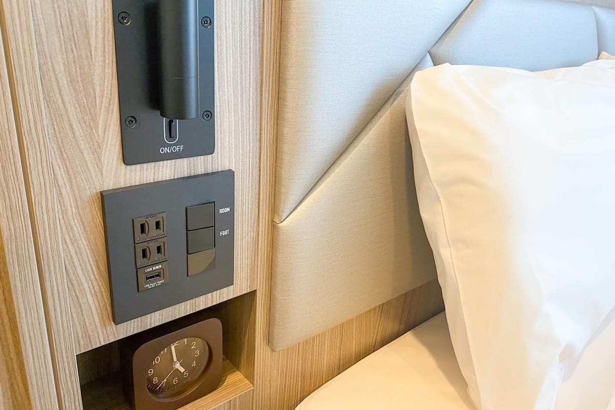 In-room safe, desk, soundproofing, free WiFi