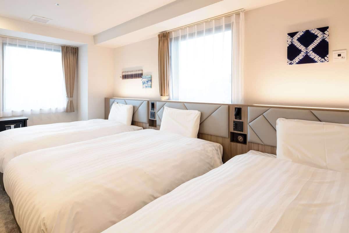 Standard Room, 3 Single Beds, Non Smoking
