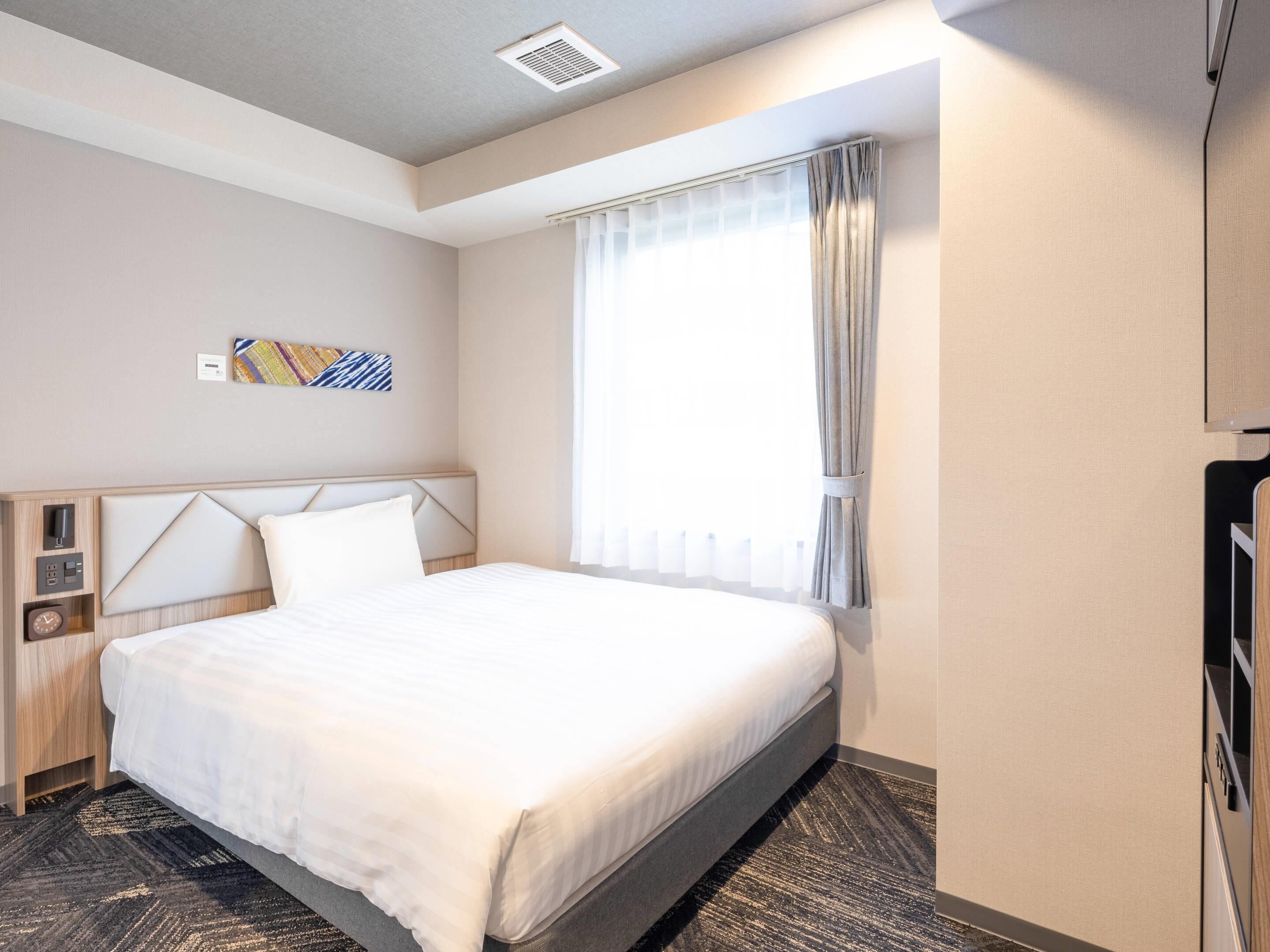 Standard Room, 1 Queen Bed, Non Smoking | In-room safe, desk, soundproofing, free WiFi