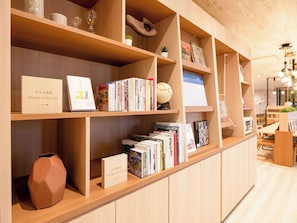Property amenity