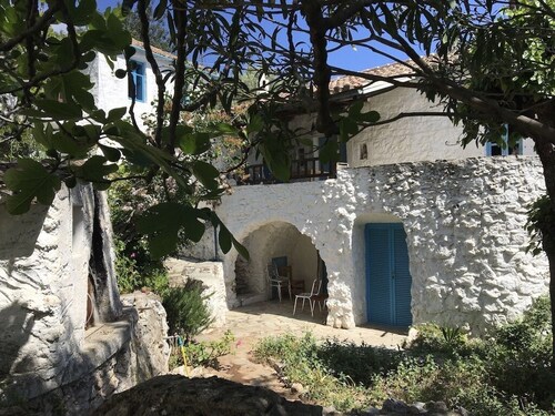 Arcadia, ein idyllisches, ursprügliches, traditionelles Bauernhaus