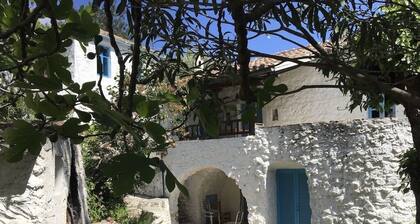 Arcadia, an idyllic, original, traditional farmhouse