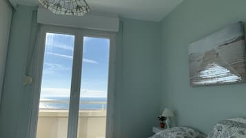 2 chambres, fer et planche Ă repasser, Wi-Fi gratuit