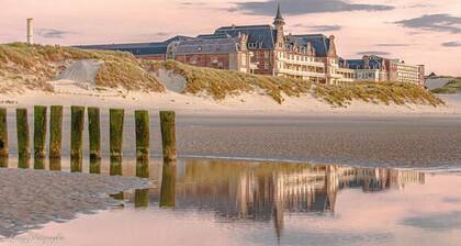 Appartement vue mer et plage sur lâEsplanade