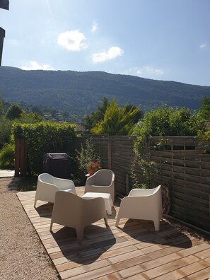 Terassi/patio