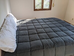 3 bedrooms, WiFi, bed sheets