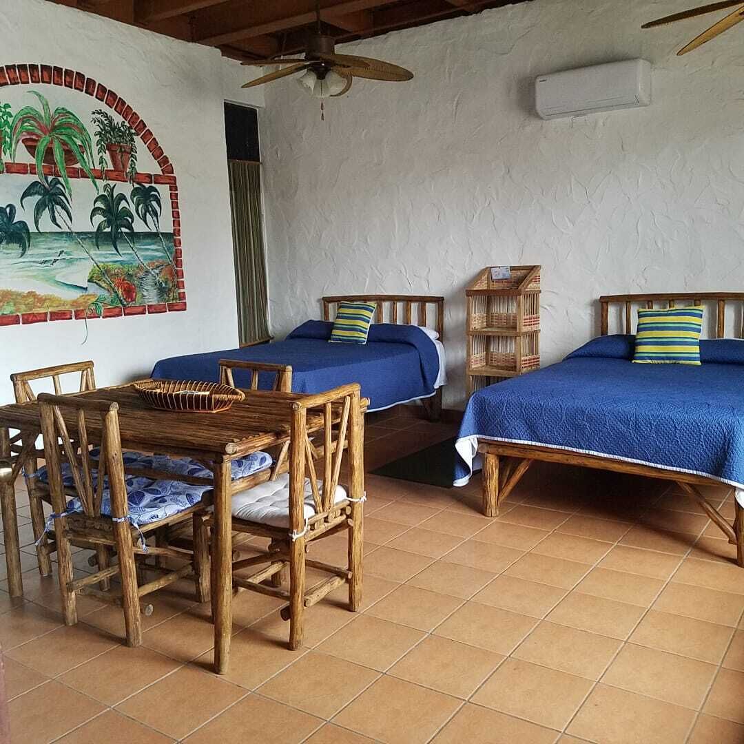 1 slaapkamer, beddengoed