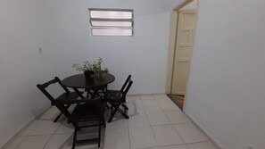 Opções para refeição
