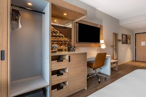 Standard Room, 2 Queen Beds, Non Smoking | Premium bedding, in-room safe, individually decorated - Cambria Hotel Austin Airport (Austin)