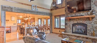 Sturgis Home w/ Private Hot Tub: Golf & Hike!
