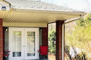 Détail de l’extérieur