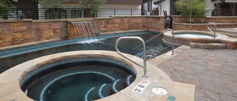 Condo (1-Sebastian 3 bedroom Penthouse) | Pool