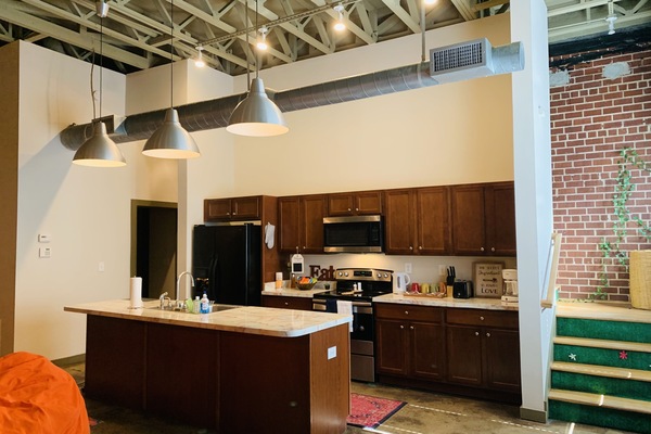 Private kitchen