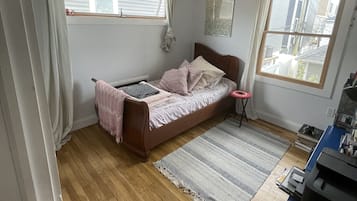 3 bedrooms, free WiFi