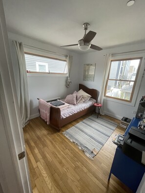 3 bedrooms, free WiFi