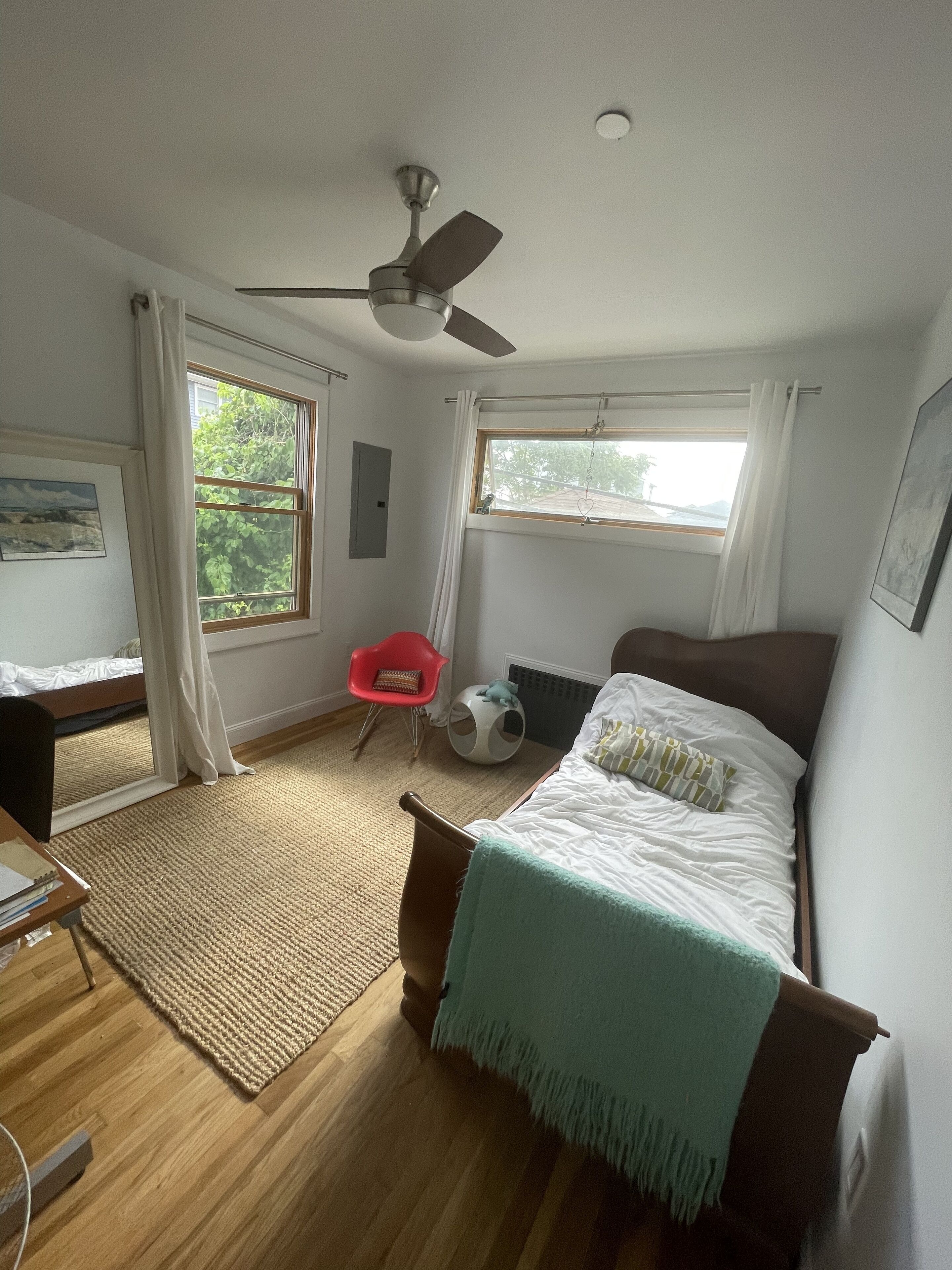 3 bedrooms, free WiFi