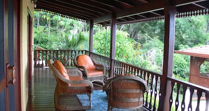 The Lookout. A nature lovers paradise.