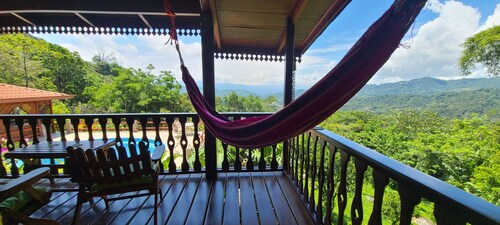 The Lookout. A nature lovers paradise.