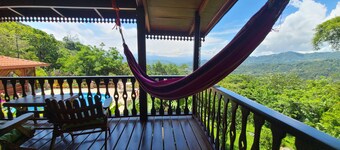 The Lookout. A nature lovers paradise.