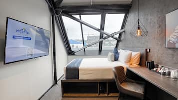 Business-værelse - 1 queensize-seng | Udsigt fra værelset