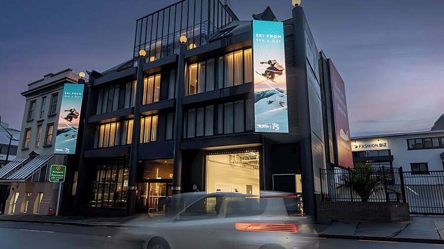 The Viv Hotel