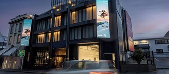 The Viv Hotel Wellington