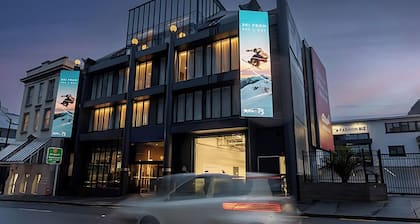 The Viv Hotel Wellington